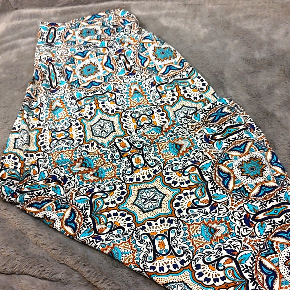 Maxi skirt